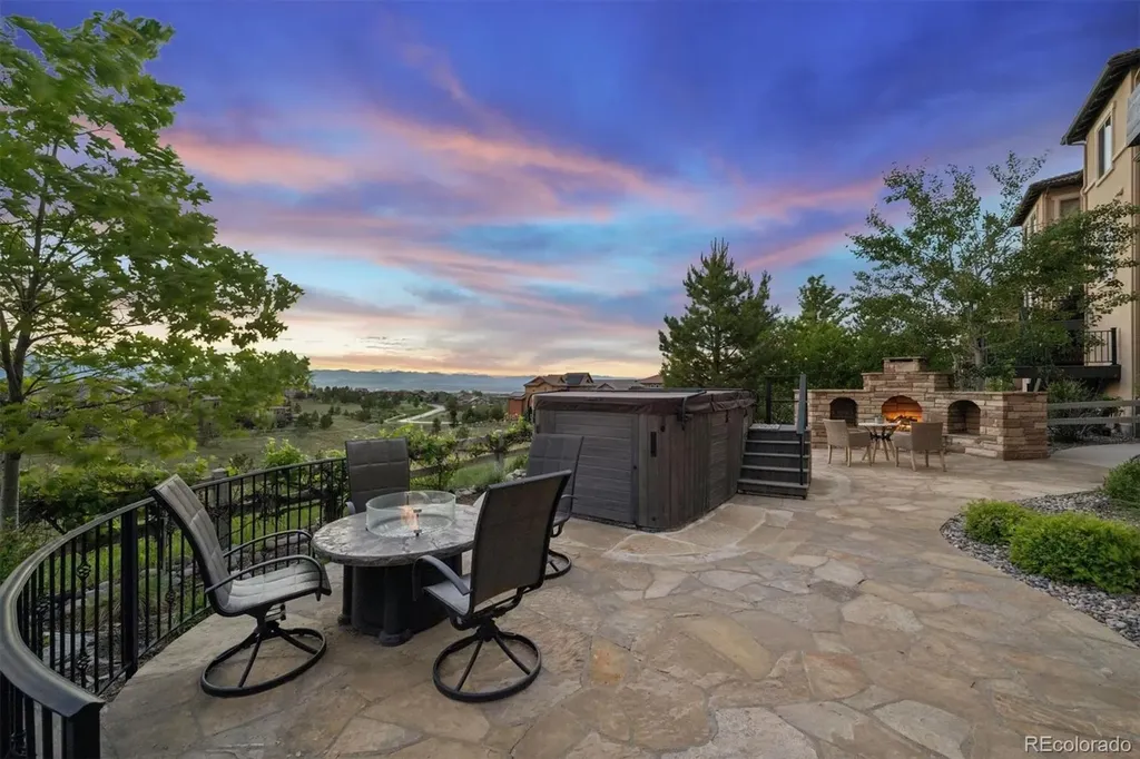 10665 Timberdash Avenue Highlands Ranch CO 80126