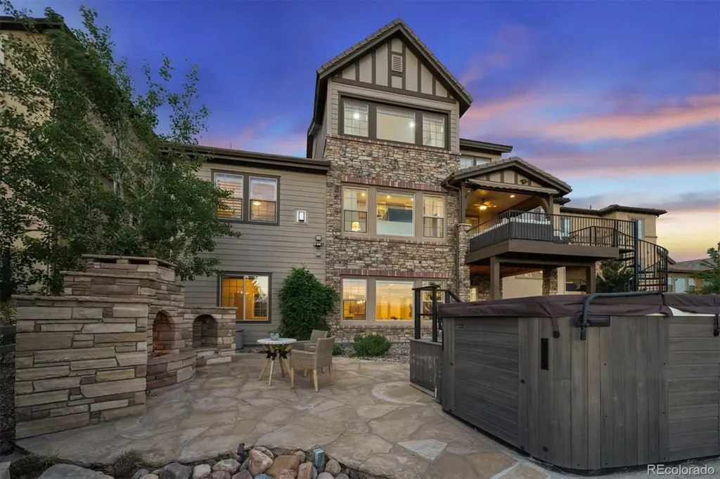 10665 Timberdash Avenue Highlands Ranch CO 80126