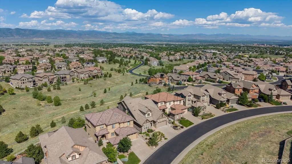 10665 Timberdash Avenue Highlands Ranch CO 80126