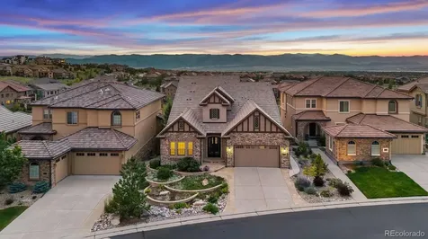 10665 Timberdash Avenue Highlands Ranch CO 80126