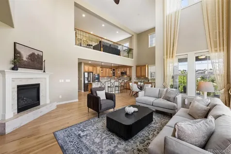 10665 Timberdash Avenue Highlands Ranch CO 80126