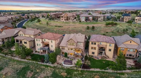 10665 Timberdash Avenue Highlands Ranch CO 80126