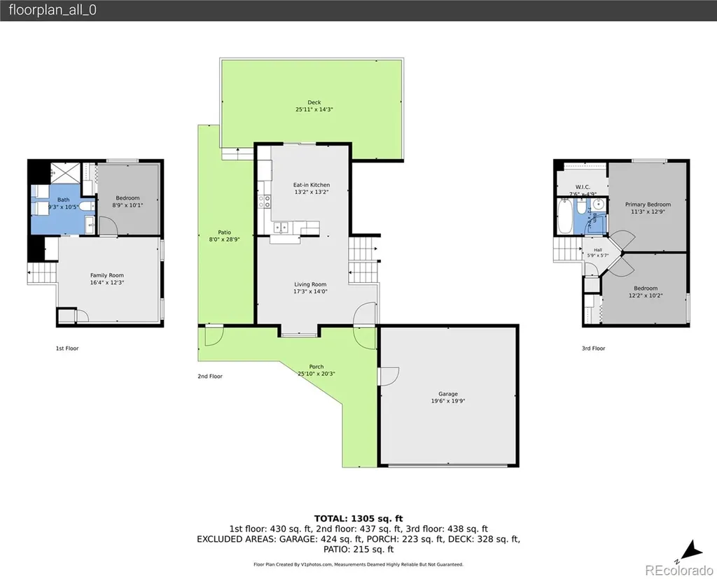4842 S Hoyt Street Littleton CO 80123