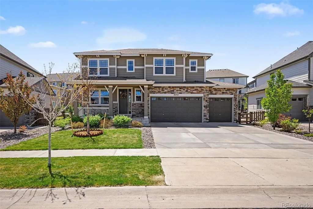 26712 E Hinsdale Place Aurora CO 80016