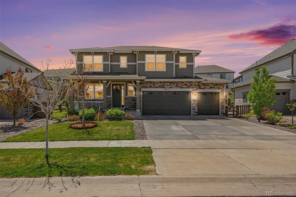 26712 E Hinsdale Place Aurora CO 80016