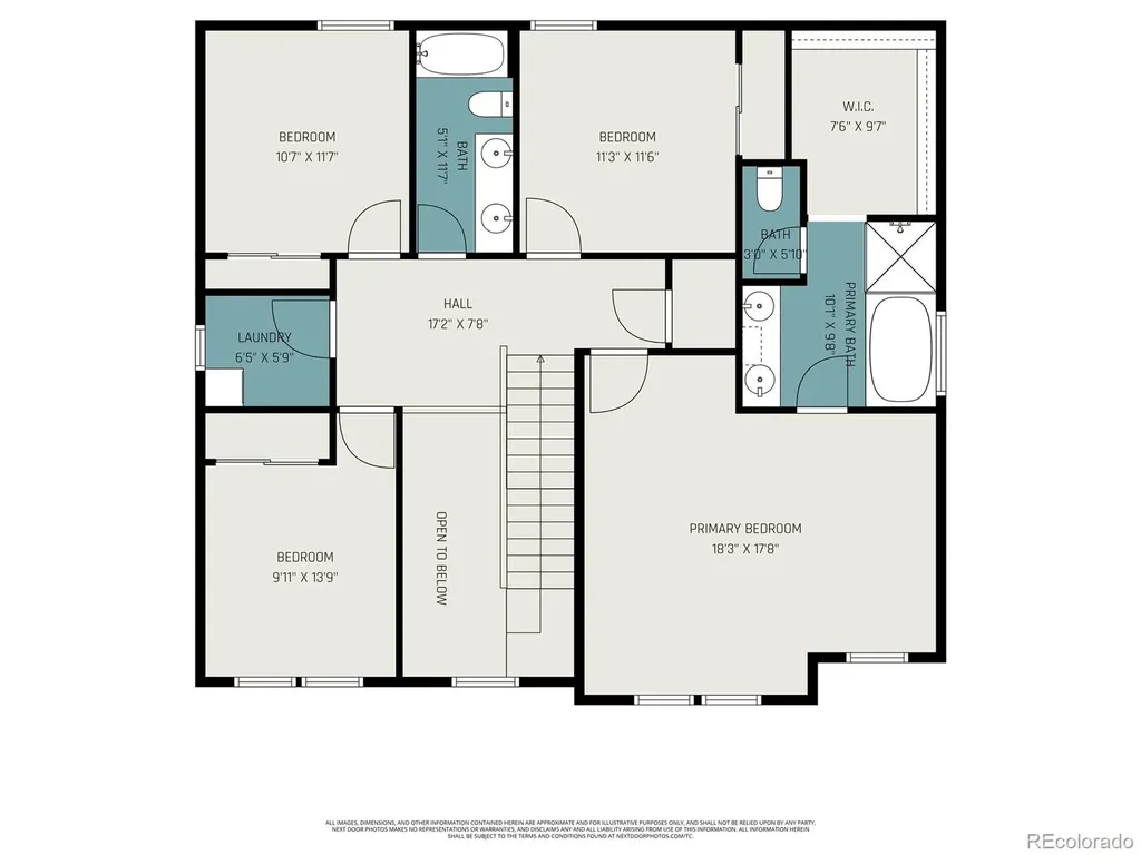 26712 E Hinsdale Place Aurora CO 80016