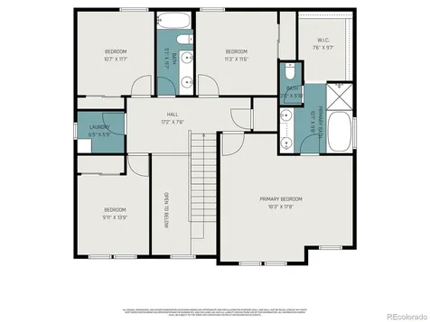 26712 E Hinsdale Place Aurora CO 80016