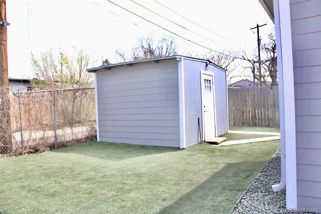 4460 Columbine Street Denver CO 80216