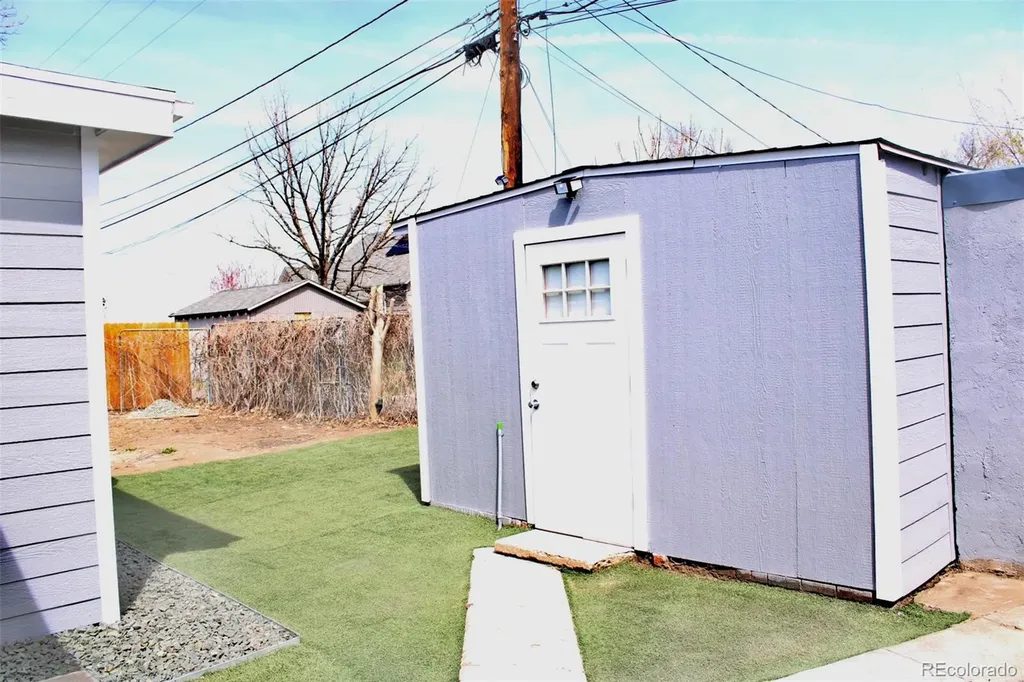 4460 Columbine Street Denver CO 80216