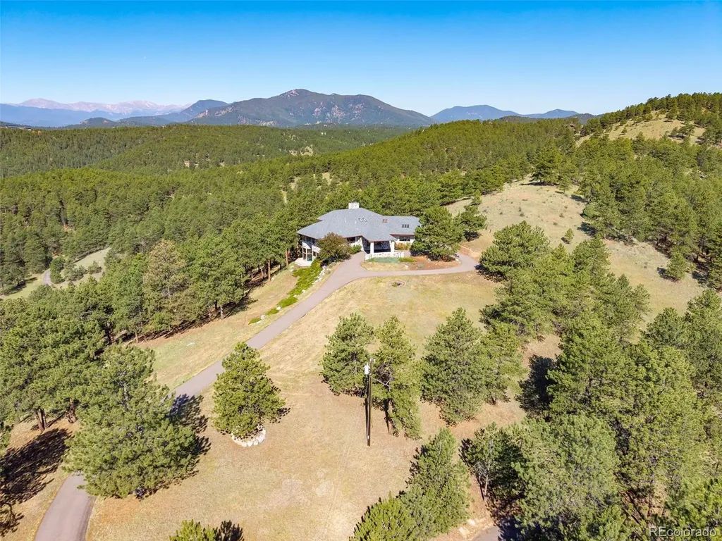2828 Quartz Ridge Road Evergreen CO 80439