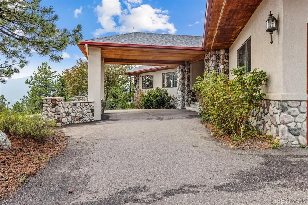2828 Quartz Ridge Road Evergreen CO 80439