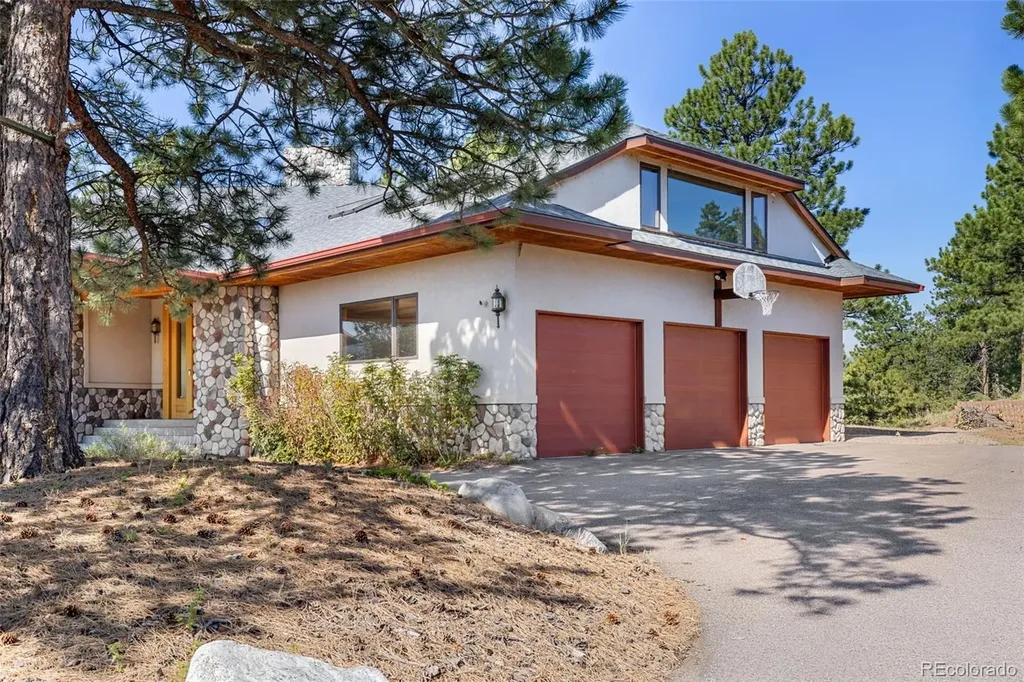 2828 Quartz Ridge Road Evergreen CO 80439