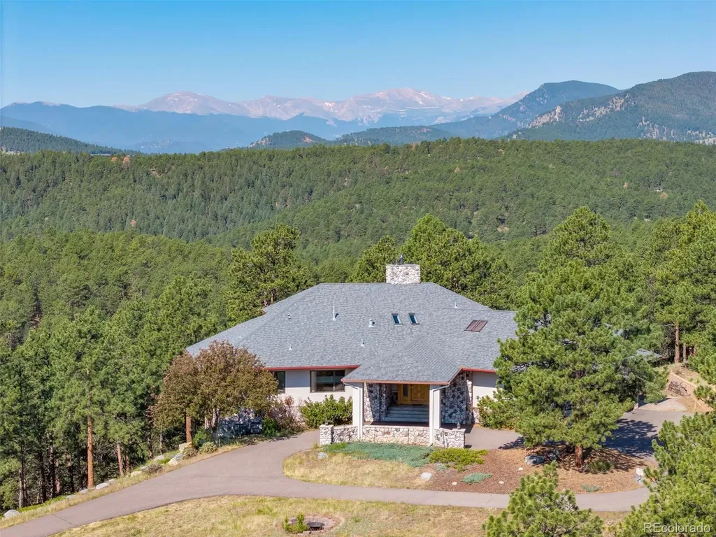 2828 Quartz Ridge Road Evergreen CO 80439