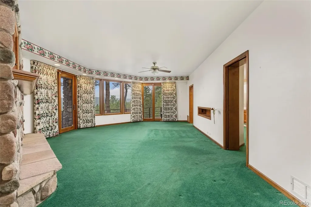 2828 Quartz Ridge Road Evergreen CO 80439
