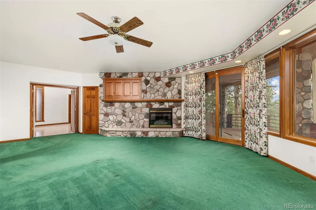 2828 Quartz Ridge Road Evergreen CO 80439