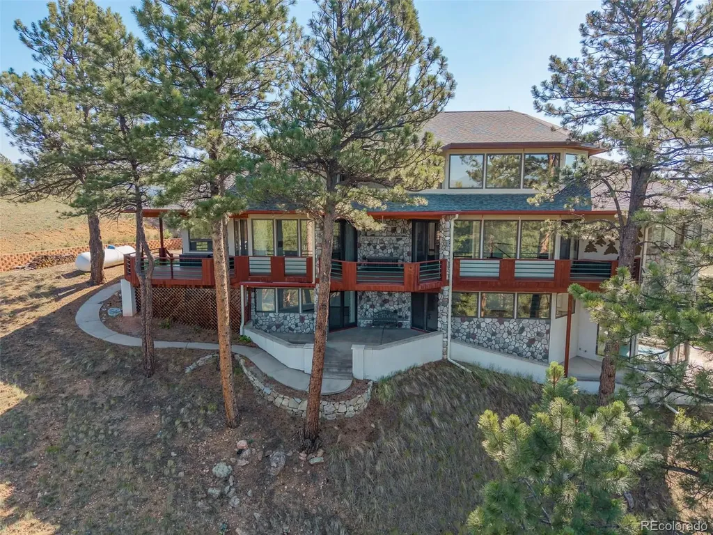 2828 Quartz Ridge Road Evergreen CO 80439