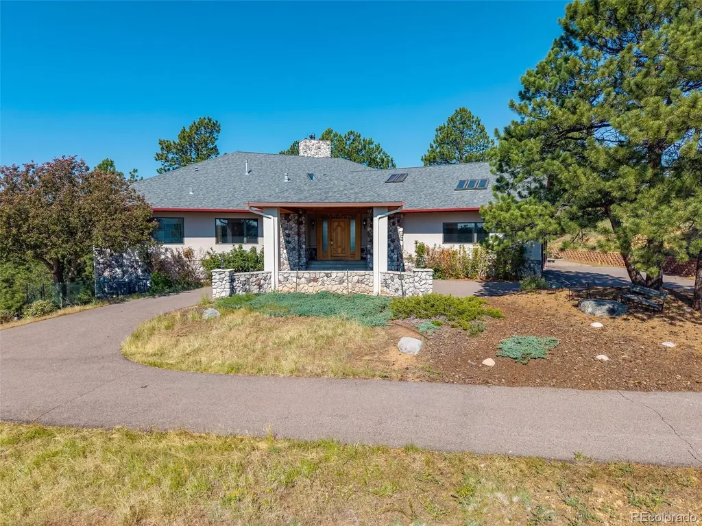 2828 Quartz Ridge Road Evergreen CO 80439