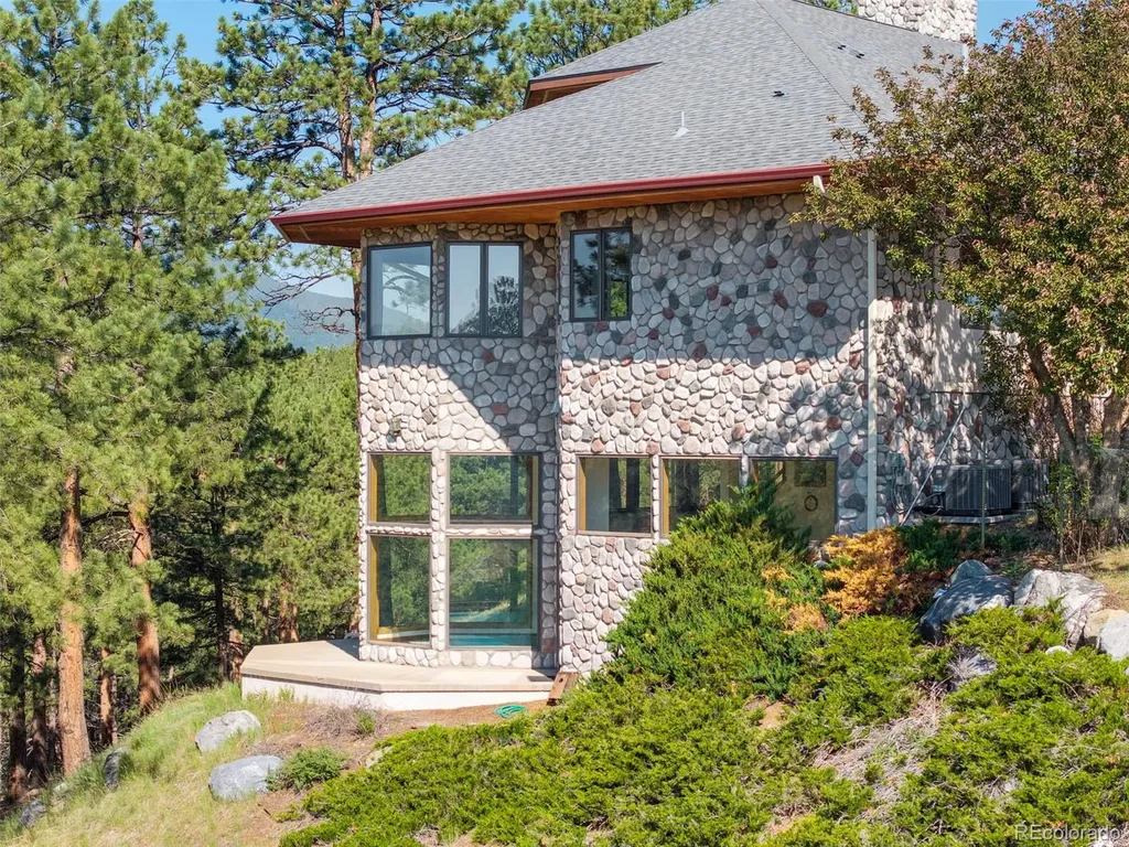 2828 Quartz Ridge Road Evergreen CO 80439