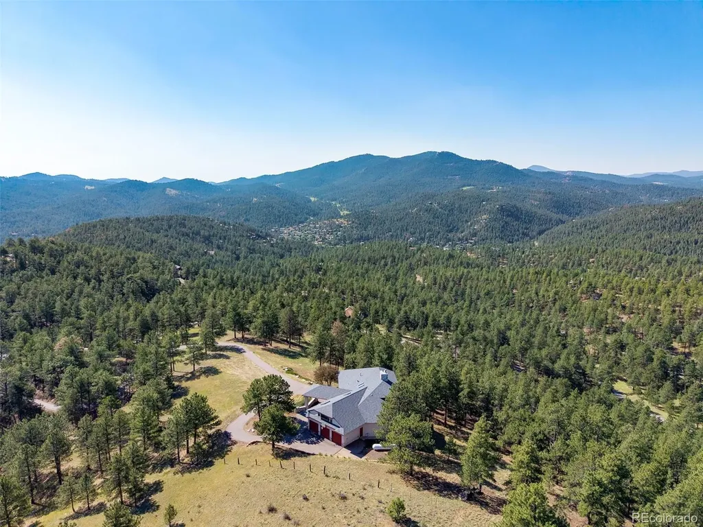 2828 Quartz Ridge Road Evergreen CO 80439
