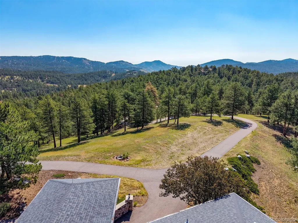 2828 Quartz Ridge Road Evergreen CO 80439