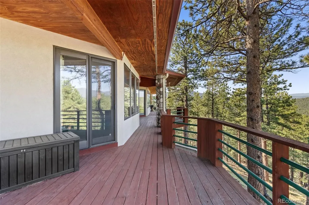 2828 Quartz Ridge Road Evergreen CO 80439