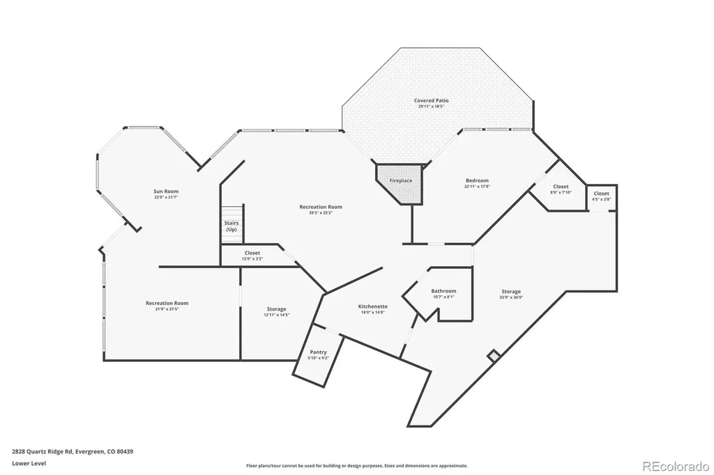 2828 Quartz Ridge Road Evergreen CO 80439