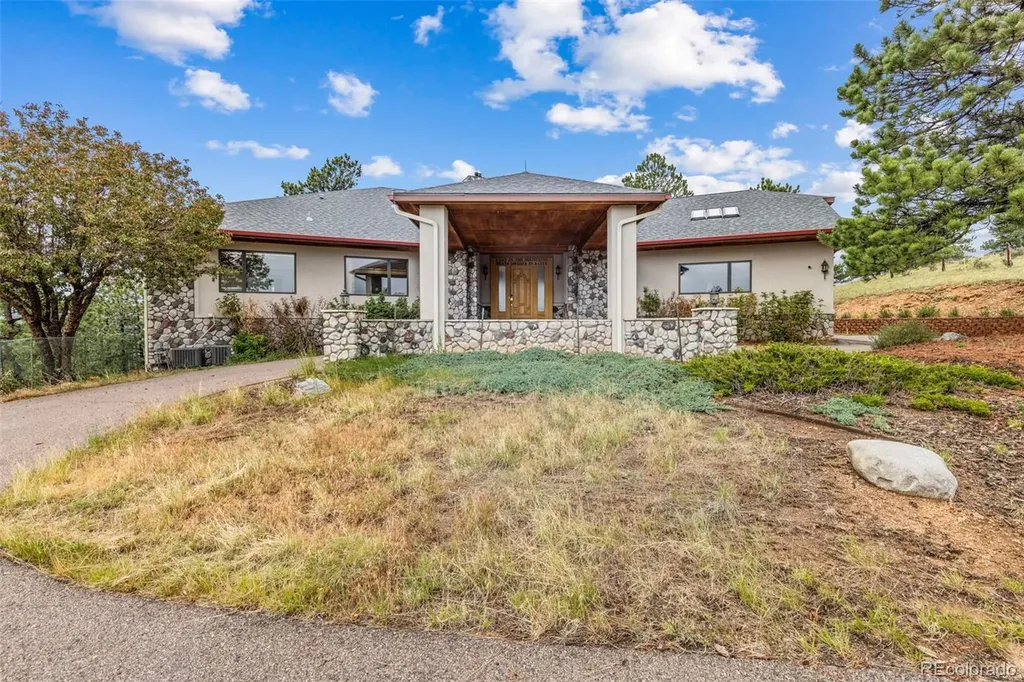 2828 Quartz Ridge Road Evergreen CO 80439