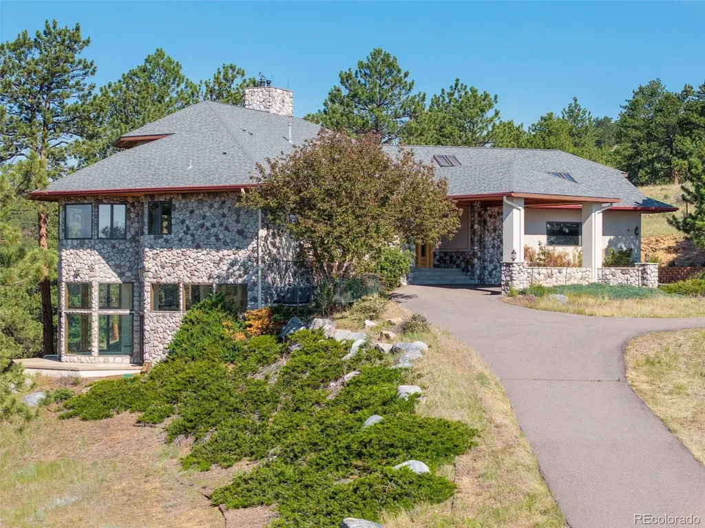 2828 Quartz Ridge Road Evergreen CO 80439