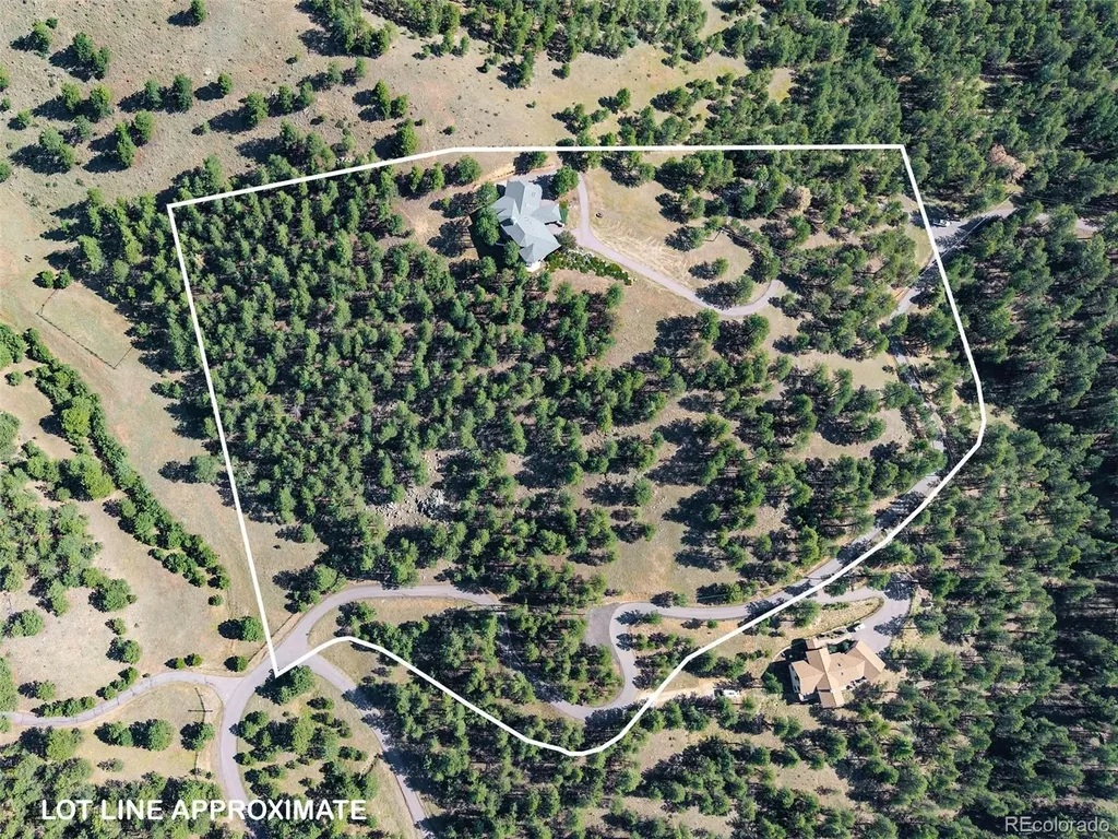 2828 Quartz Ridge Road Evergreen CO 80439