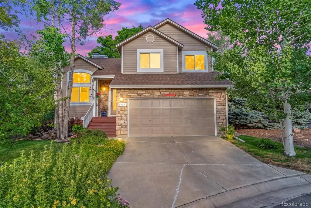 5419 Indian Summer Court Boulder CO 80301