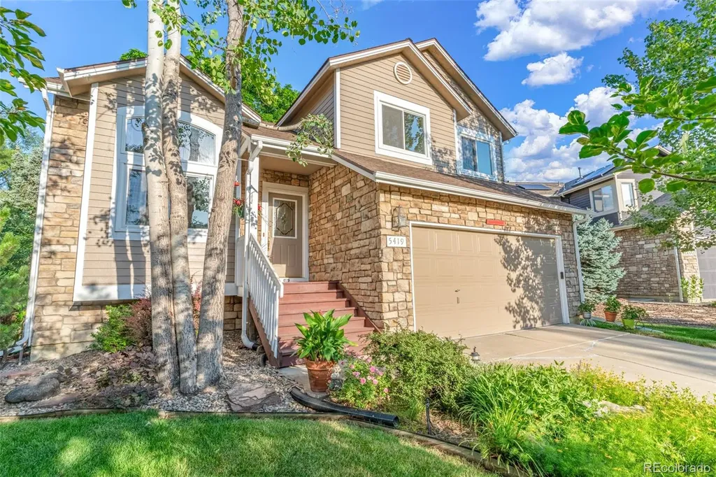 5419 Indian Summer Court Boulder CO 80301