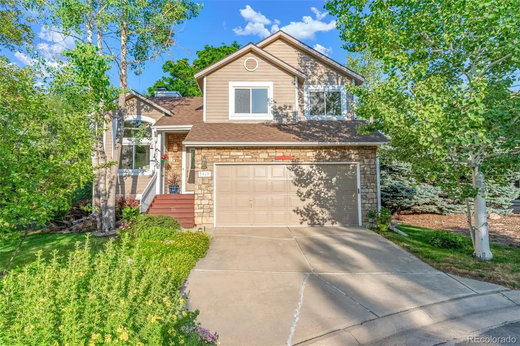 5419 Indian Summer Court Boulder CO 80301