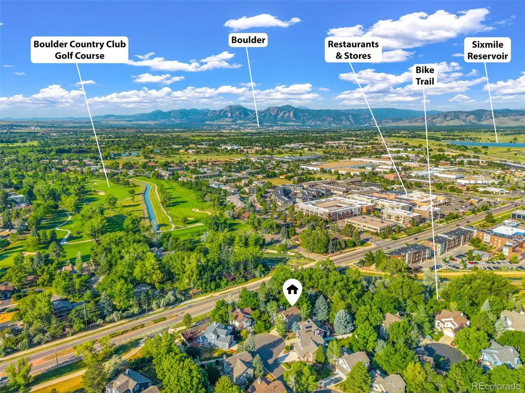5419 Indian Summer Court Boulder CO 80301
