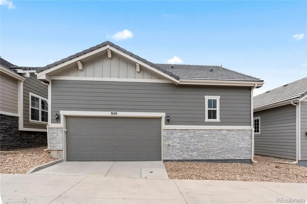 929 Brocade Drive Highlands Ranch CO 80126