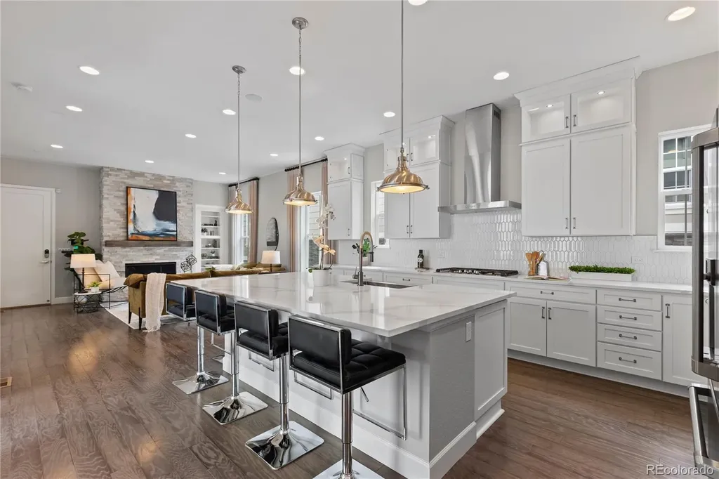 929 Brocade Drive Highlands Ranch CO 80126
