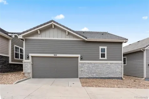 929 Brocade Drive Highlands Ranch CO 80126