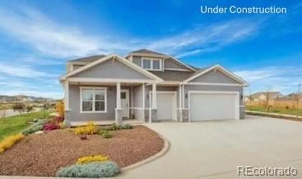 631 White Dove Court Monument CO 80132