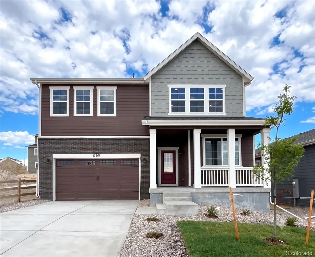 13401 Finnhorse Street Parker CO 80134