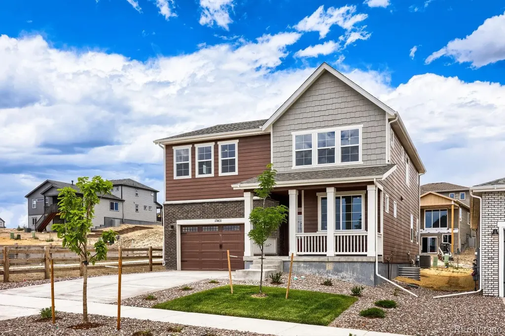13401 Finnhorse Street Parker CO 80134