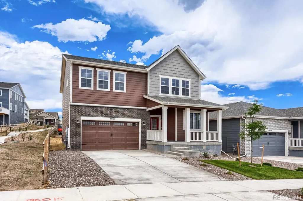 13401 Finnhorse Street Parker CO 80134