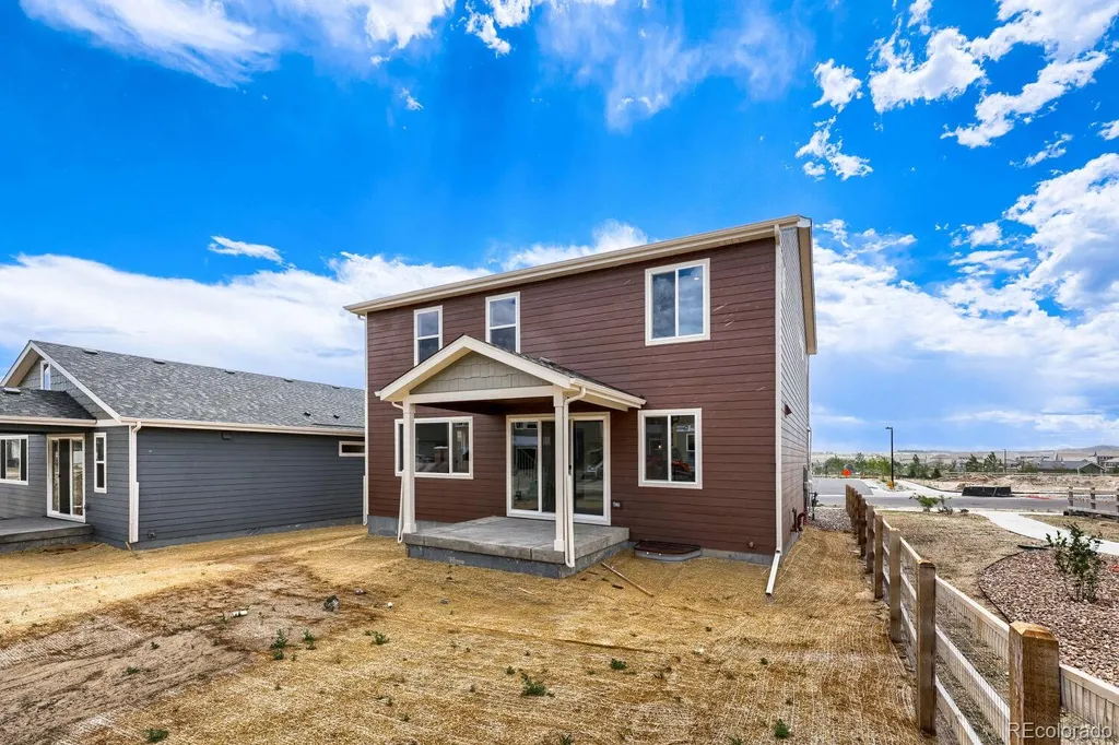 13401 Finnhorse Street Parker CO 80134