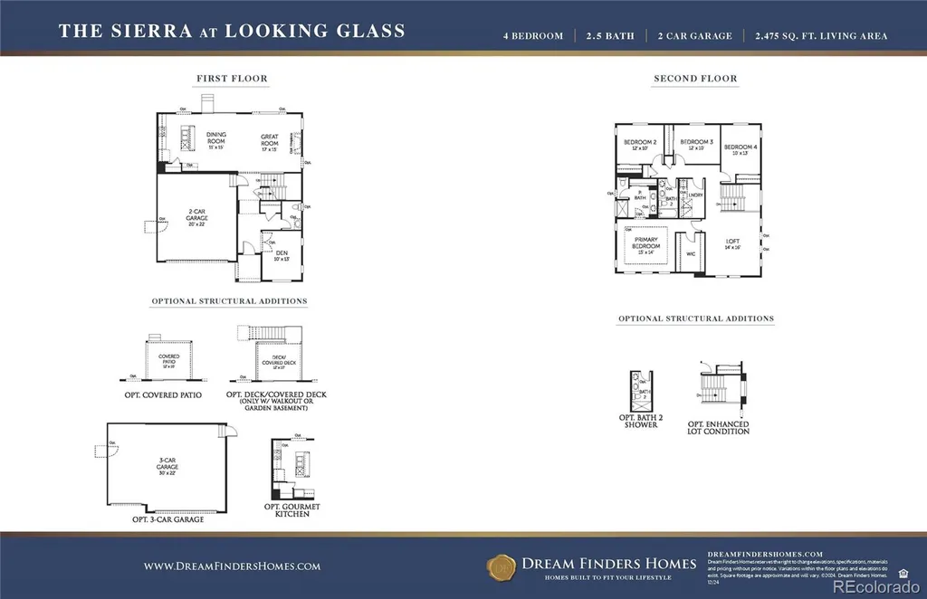 13401 Finnhorse Street Parker CO 80134