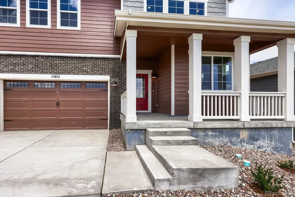 13401 Finnhorse Street Parker CO 80134