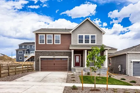 13401 Finnhorse Street Parker CO 80134