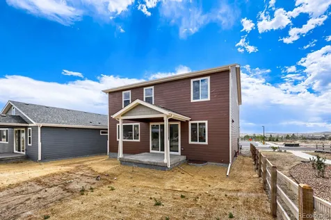 13401 Finnhorse Street Parker CO 80134