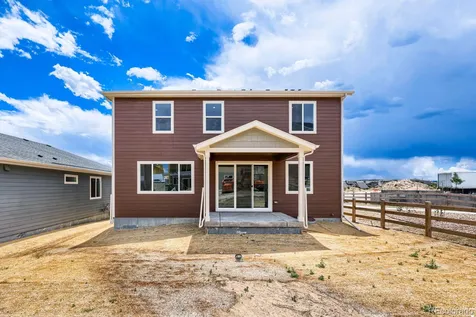 13401 Finnhorse Street Parker CO 80134