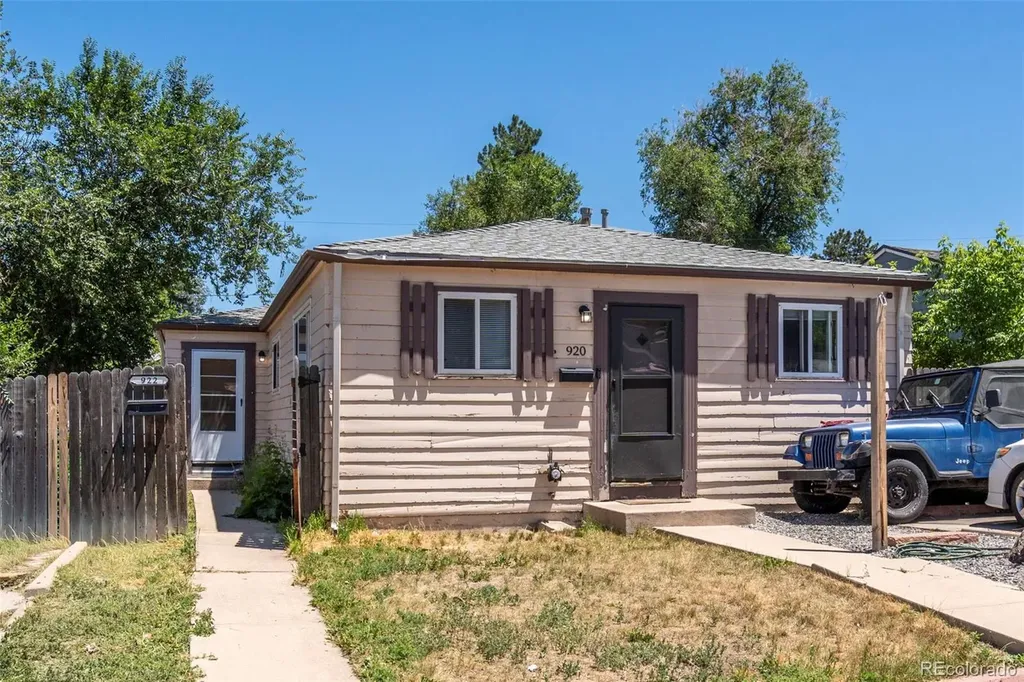 920 Newton Street Denver CO 80204