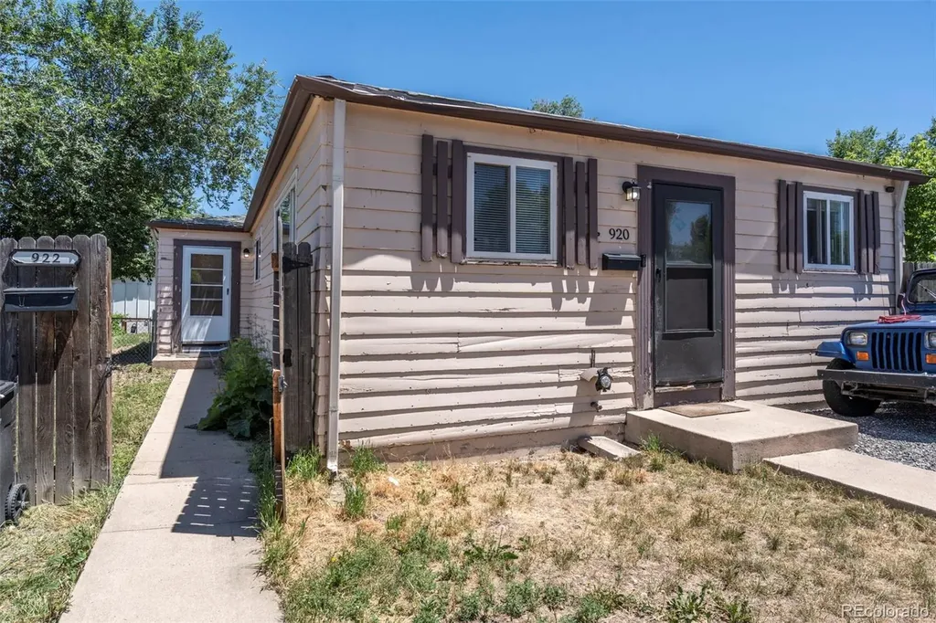 920 Newton Street Denver CO 80204
