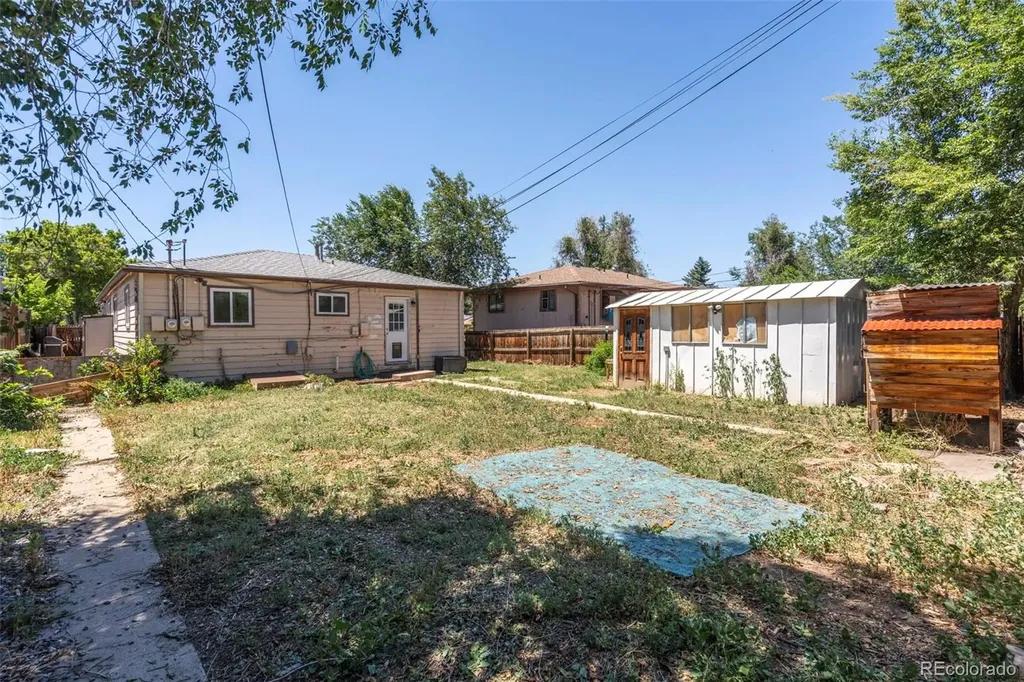 920 Newton Street Denver CO 80204