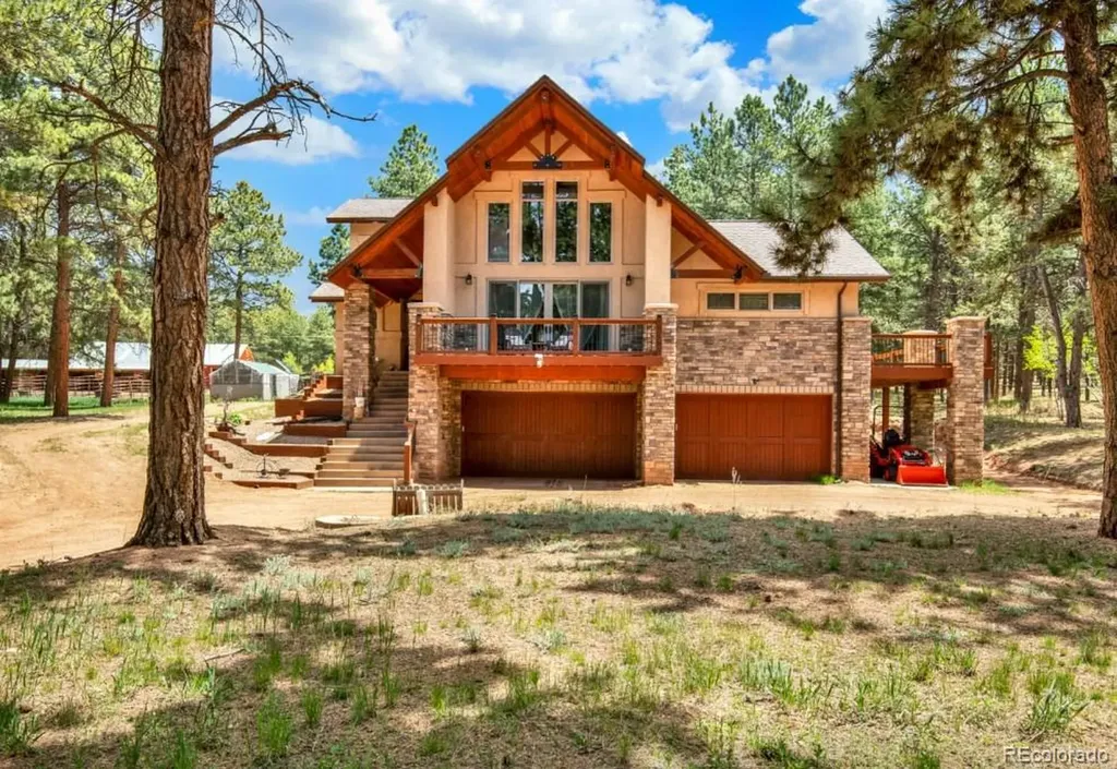 27638 Triple B Road Woodland Park CO 80863